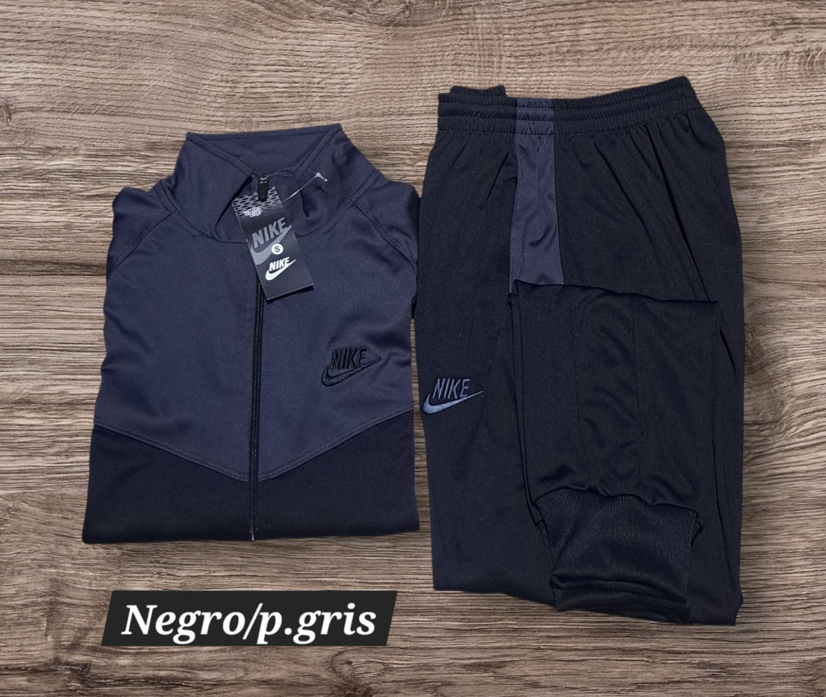 Conjunto Nike Hombre