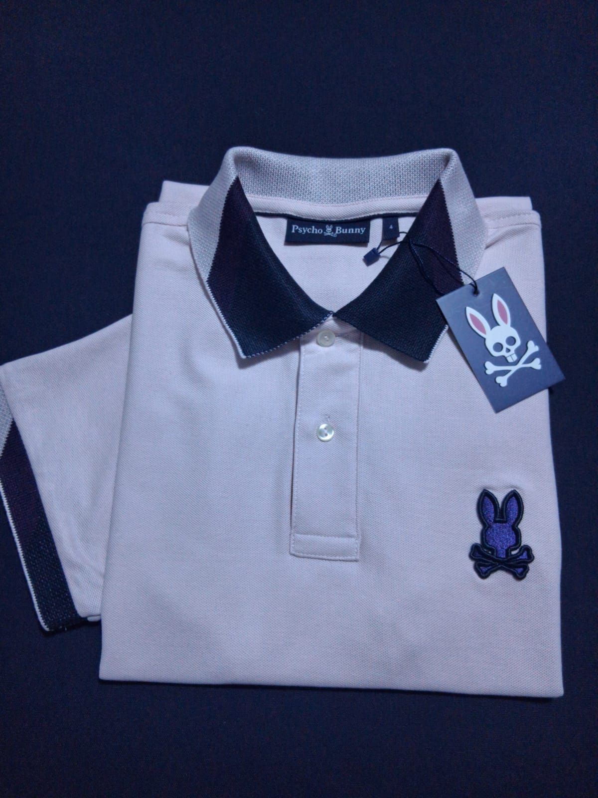 Camisero PB Hombre Algodón Piqué