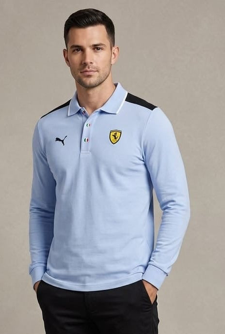 Camisero Puma Hombre Manga Larga