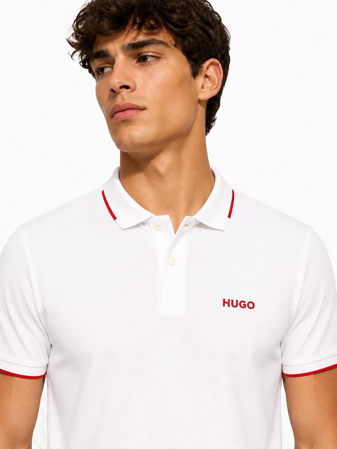 Camisero HB Hombre S Algodón Pima