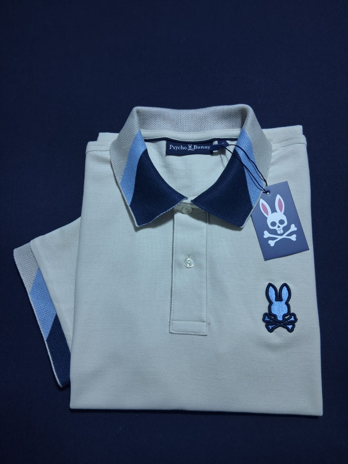 Camisero PB Hombre Algodón Piqué