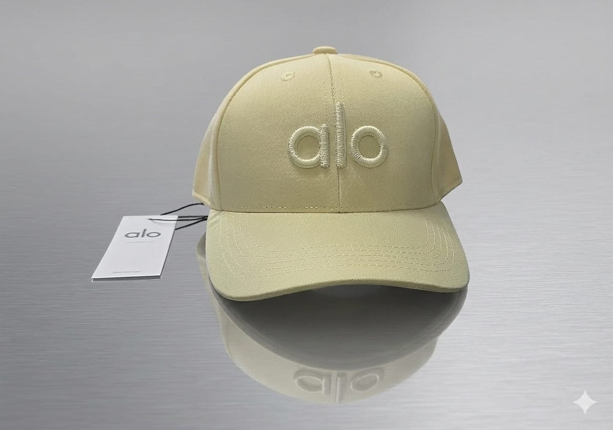 Gorra Alo Unisex Premium Material Drill Reactivo