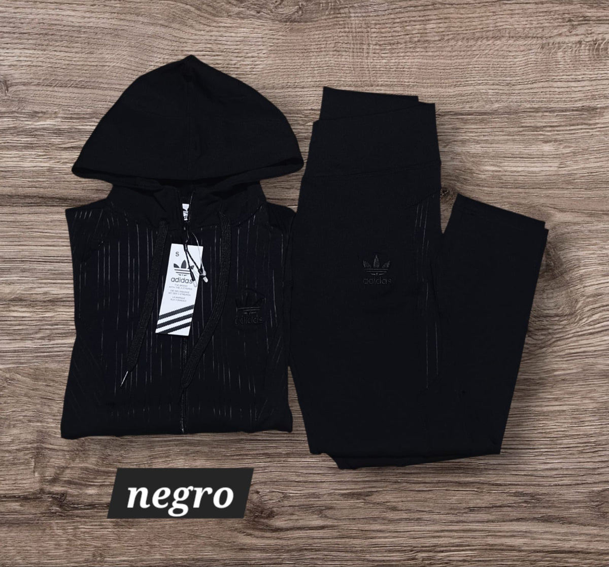 Conjunto Adidas Mujer