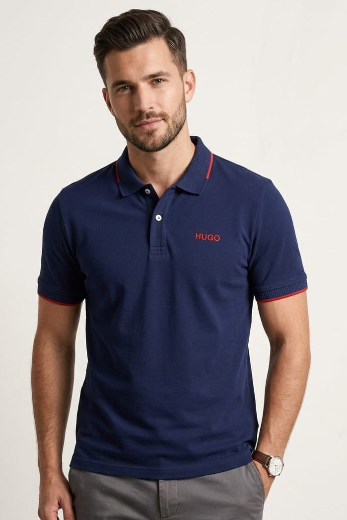 Camisero HB Hombre S Algodón Pima