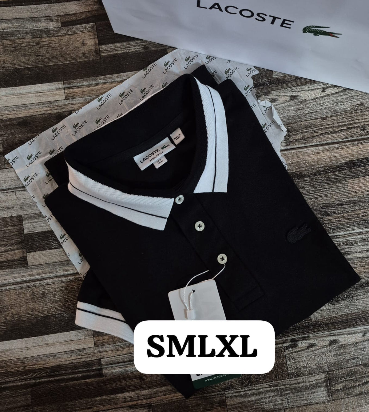 Camisero LCST Hombre Algodón