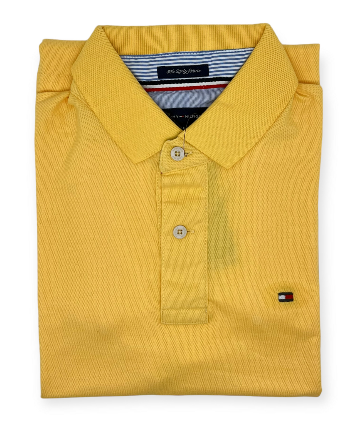 Camisero TH Hombre Amarillo