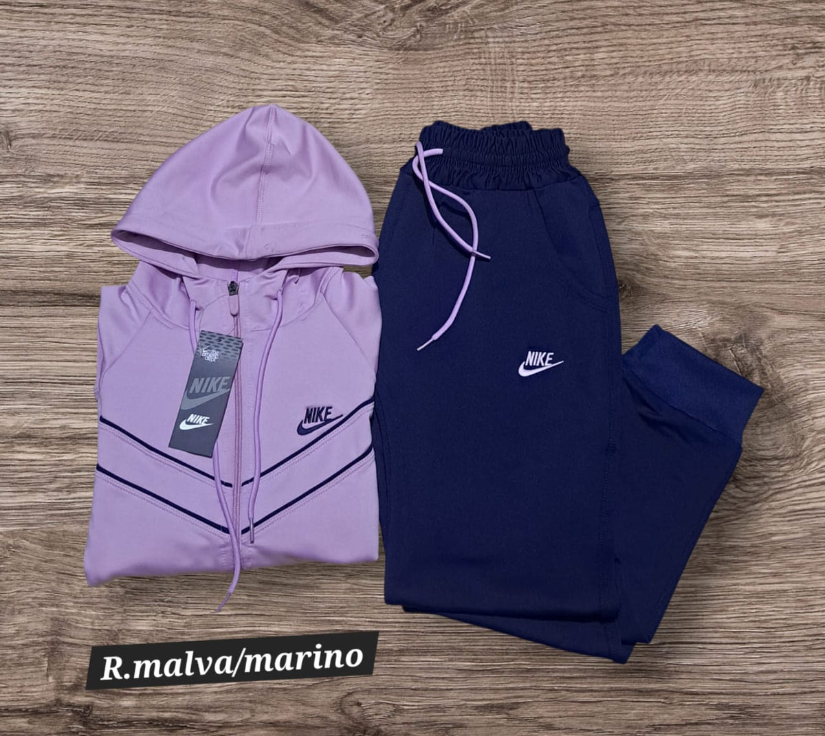 Conjunto Nike Mujer