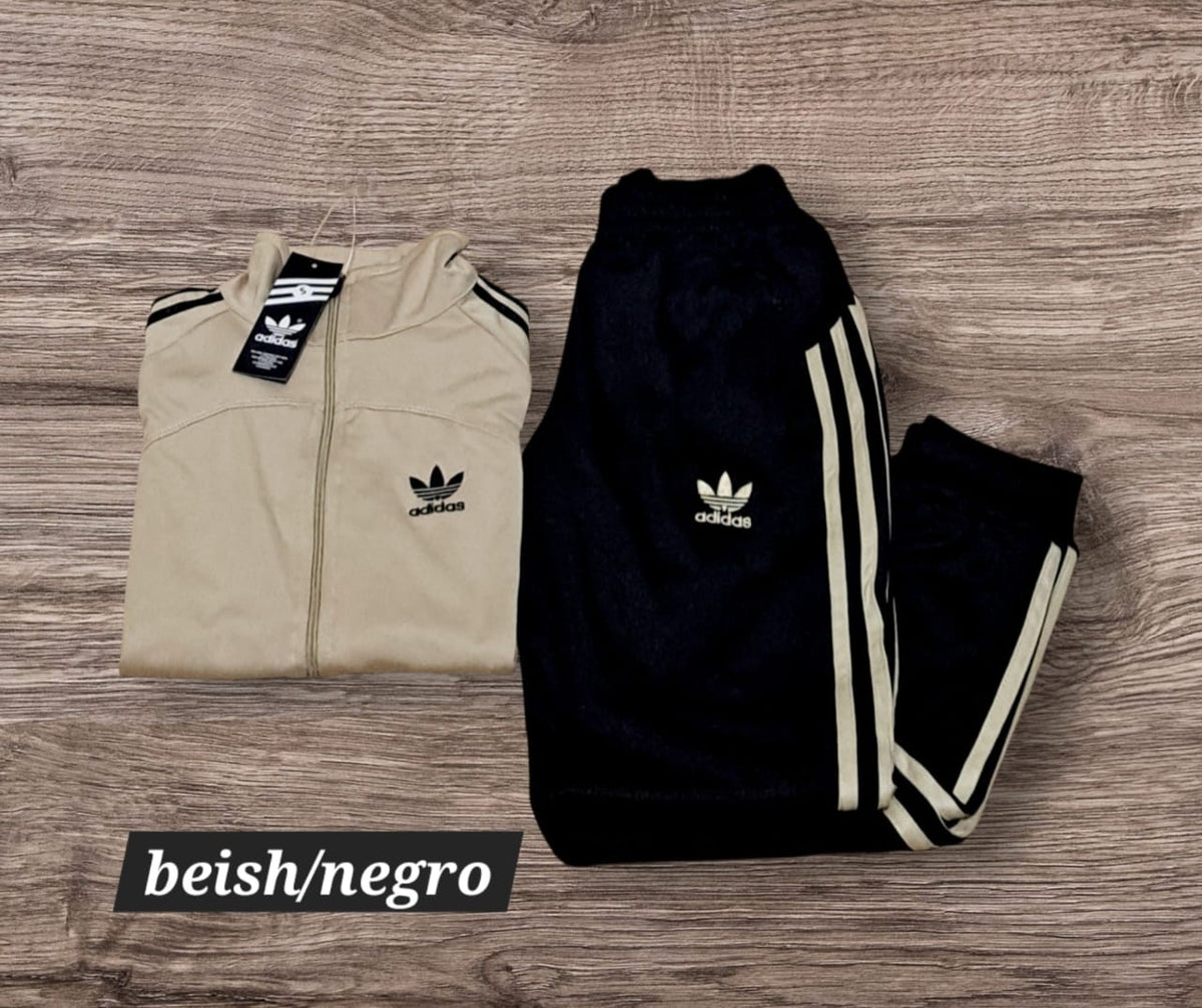Conjunto Adidas Mujer