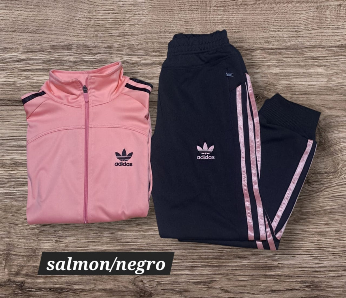Conjunto Adidas Mujer