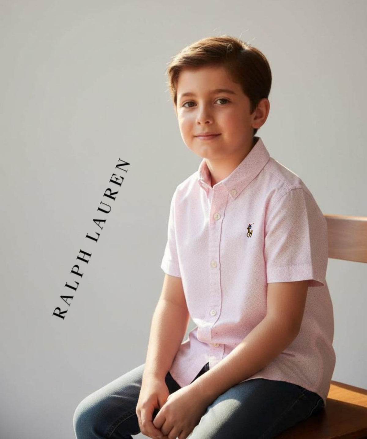 Camisa RL Niño
