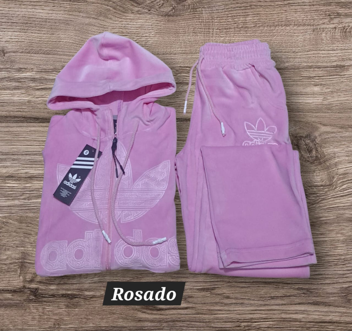 Conjunto Adidas Mujer