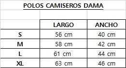 Camisero LCST Mujer Manga Corta