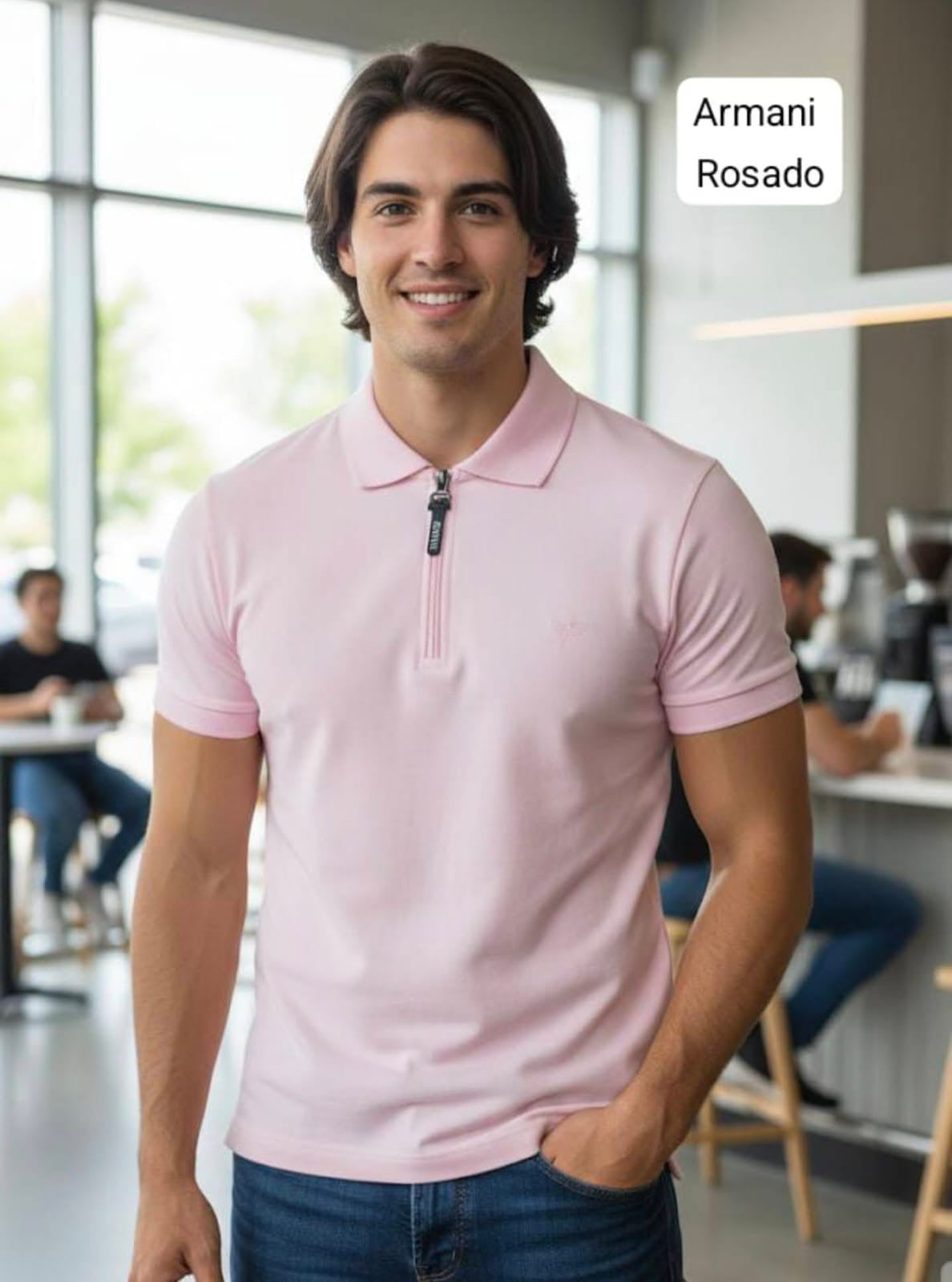 Camisero AX Hombre