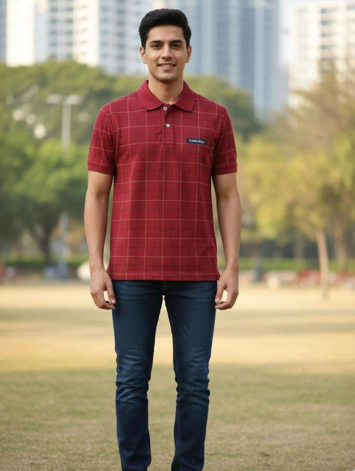 Camisero CK Hombre