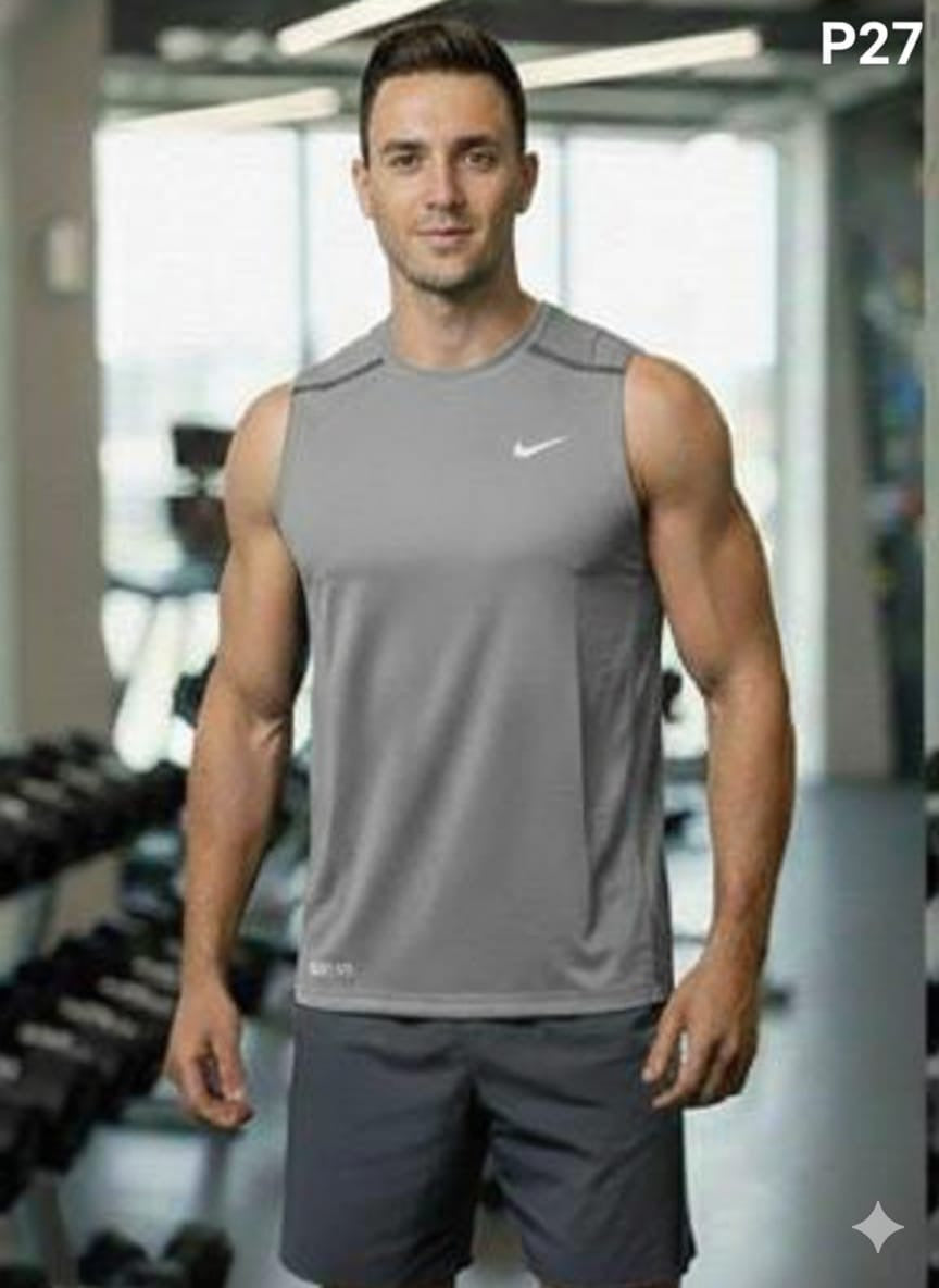 Polo Nike Hombre Manga Corta