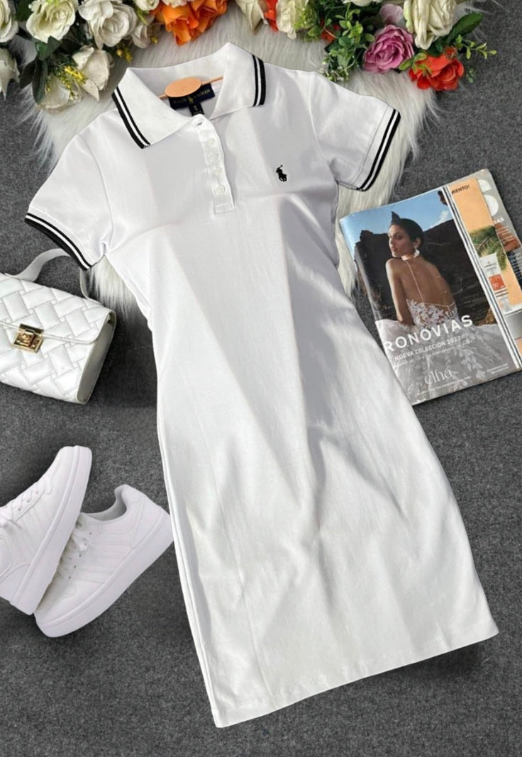 Vestido RL Mujer