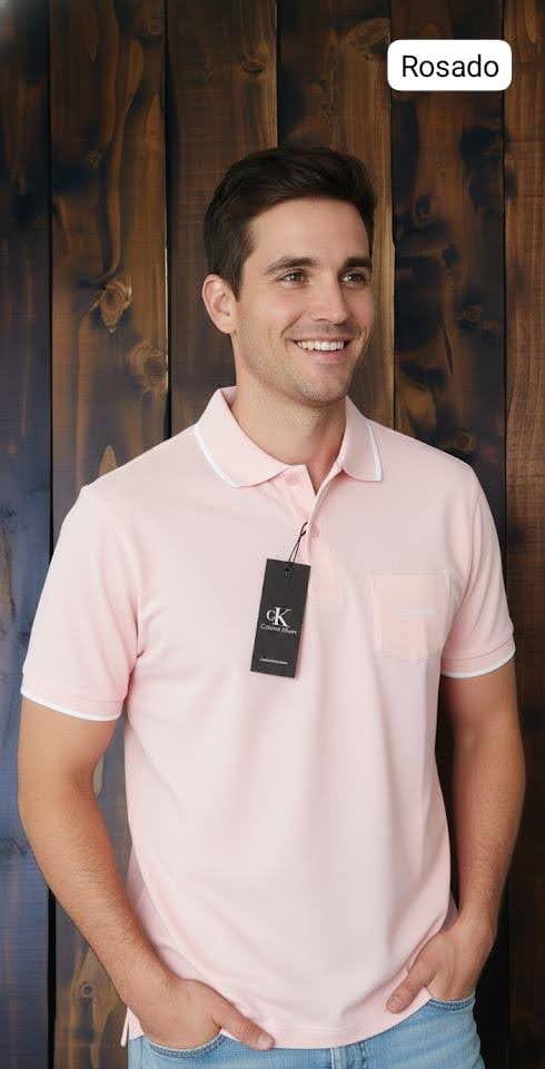 Camisero CK Hombre