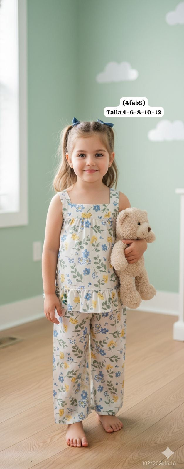 Conjunto Niña