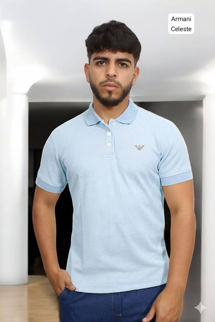 Camisero AX Hombre
