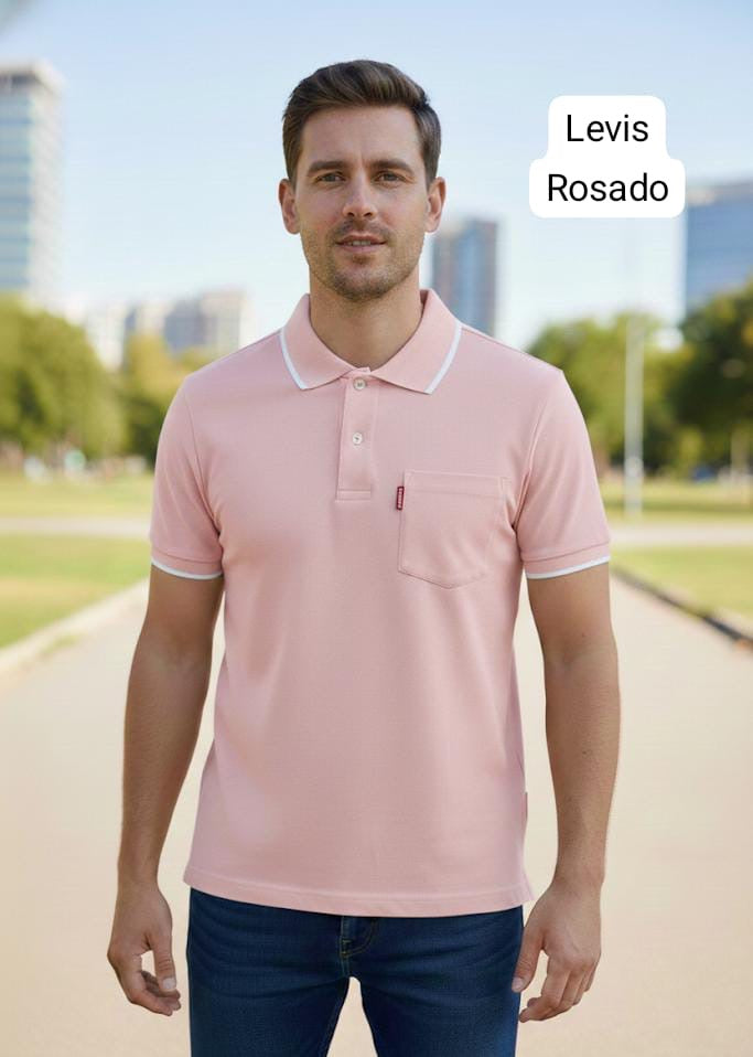 Camisero LVS Hombre