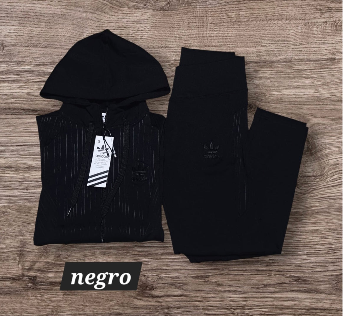 Conjunto Adidas Mujer