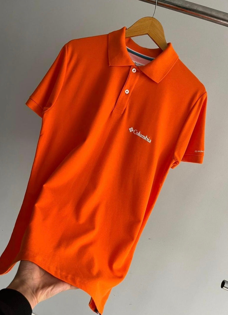 Camisero COL Hombre Manga Corta