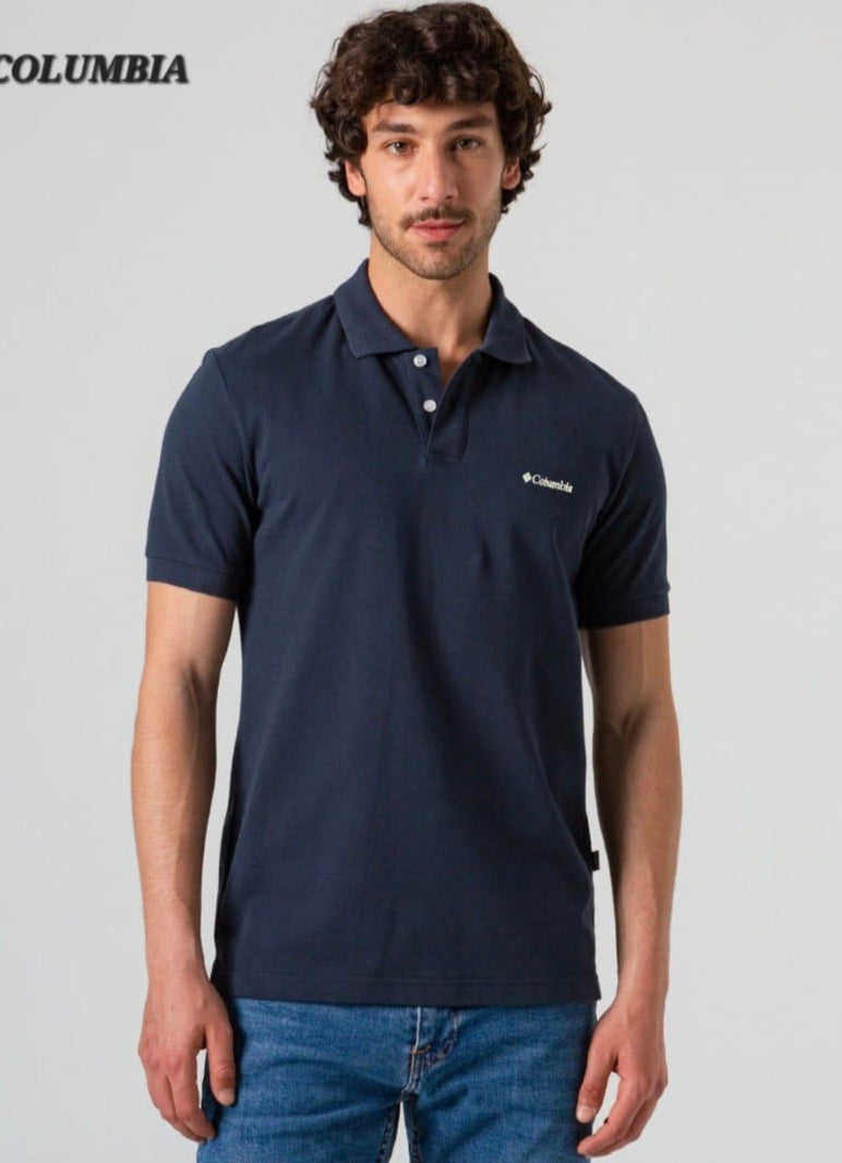 Camisero COL Hombre Manga Corta