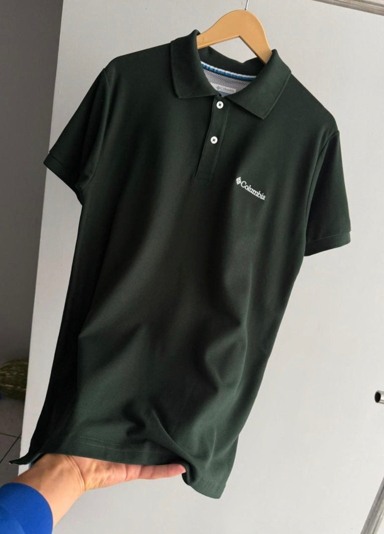 Camisero COL Hombre Manga Corta