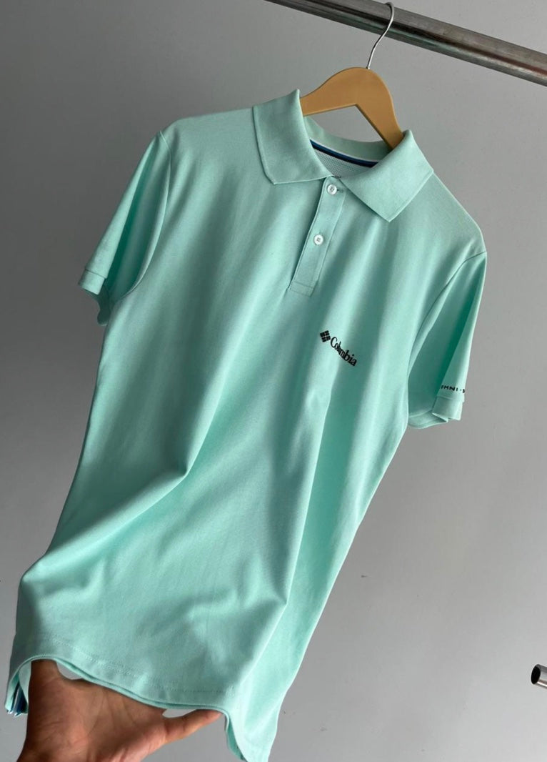 Camisero COL Hombre Manga Corta