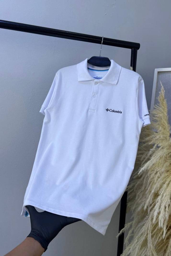 Camisero COL Hombre Manga Corta