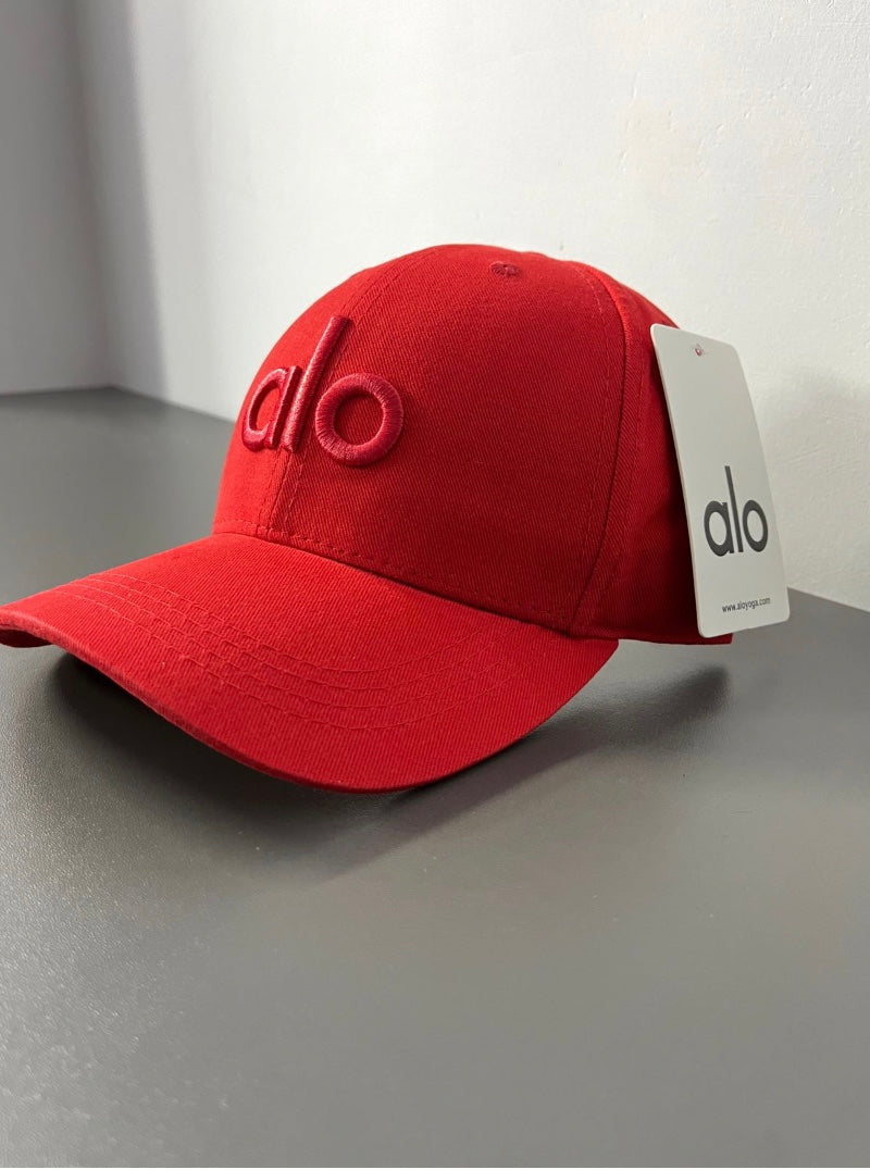 Gorra Alo Unisex Premium Material Drill Reactivo