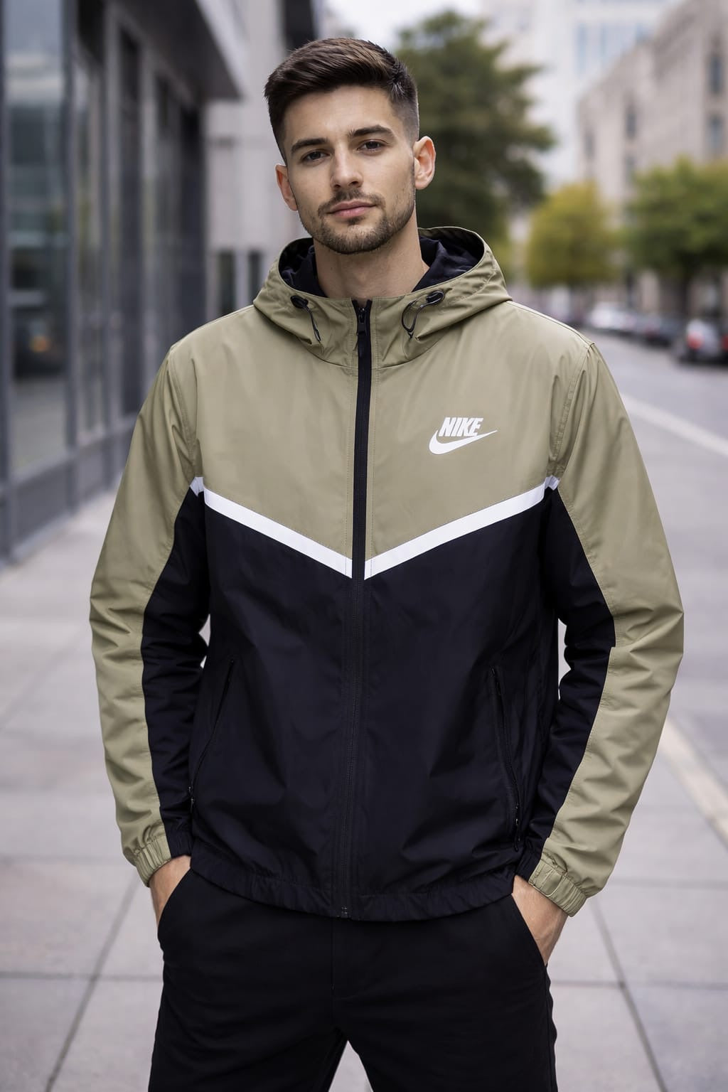 Cortaviento Nike Hombre