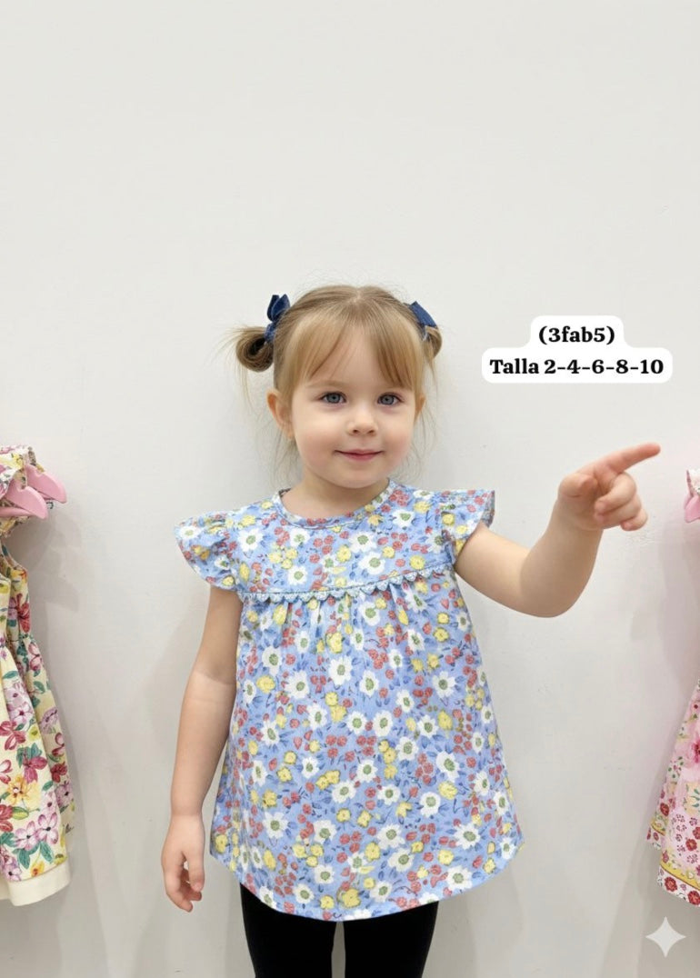 Vestido Niña
