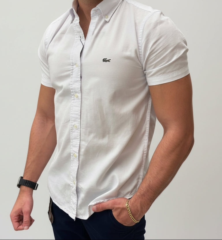 Camisa LCST Hombre Manga Corta