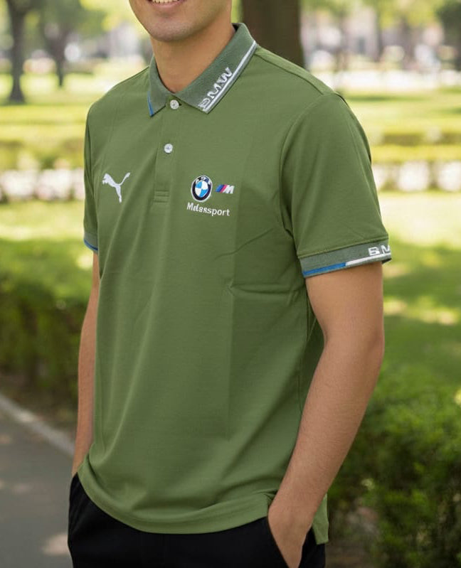 Camisero BMW Hombre