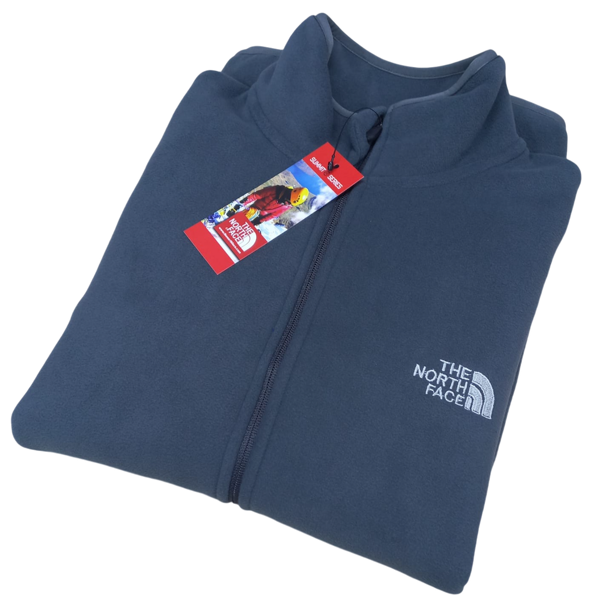 Polar TNF Hombre Deportivo Plomo Oscuro