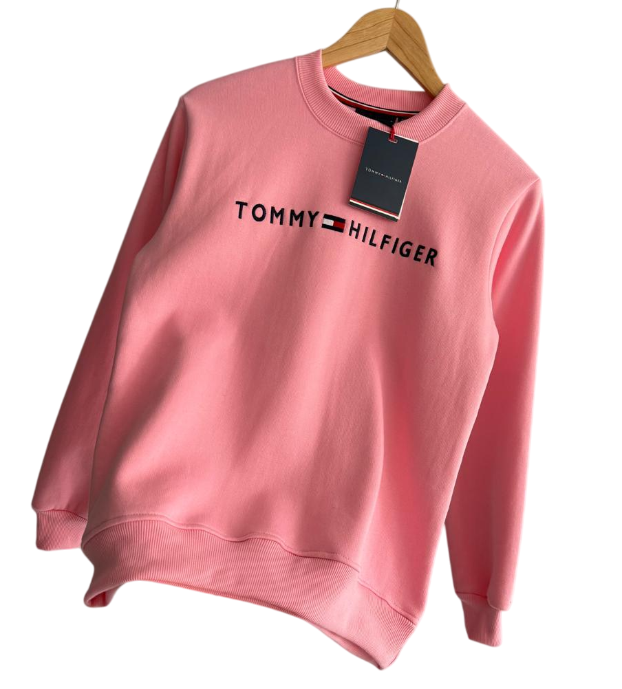 Sudadera TH Mujer