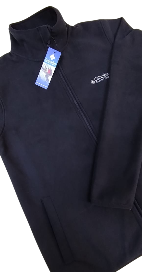 Polar COL Hombre Deportivo Negro