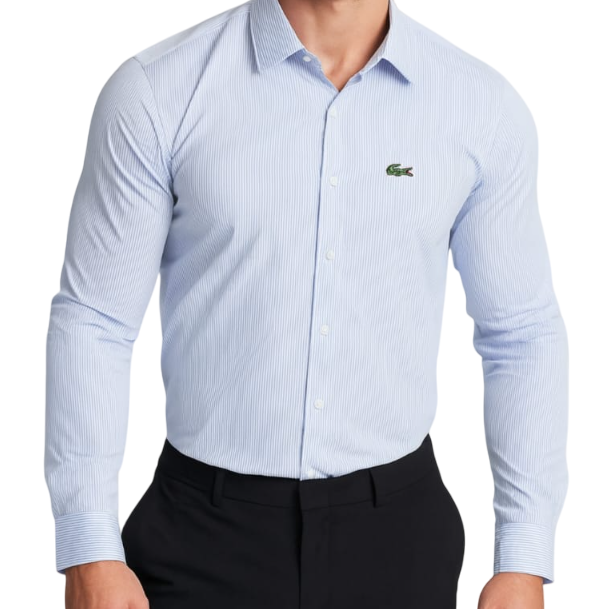 Camisa LCST Hombre Algodón Pima