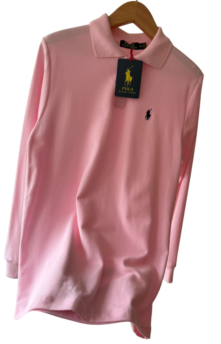 Camisero RL Hombre Manga Larga