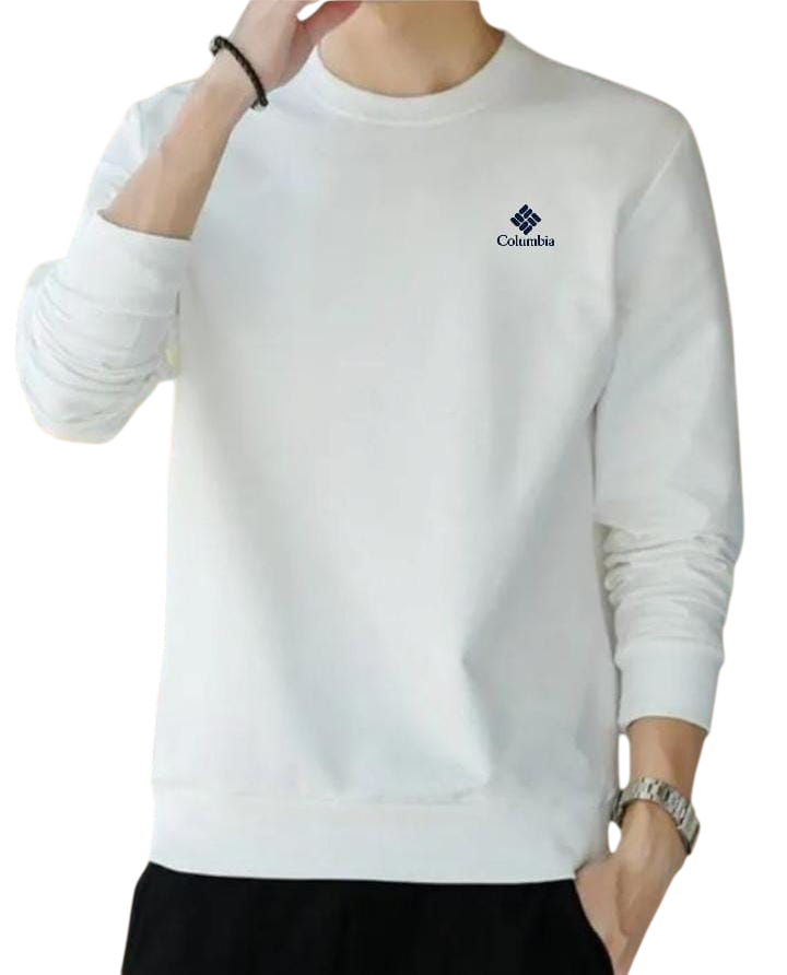 Polera COL Hombre Cuello Redondo
