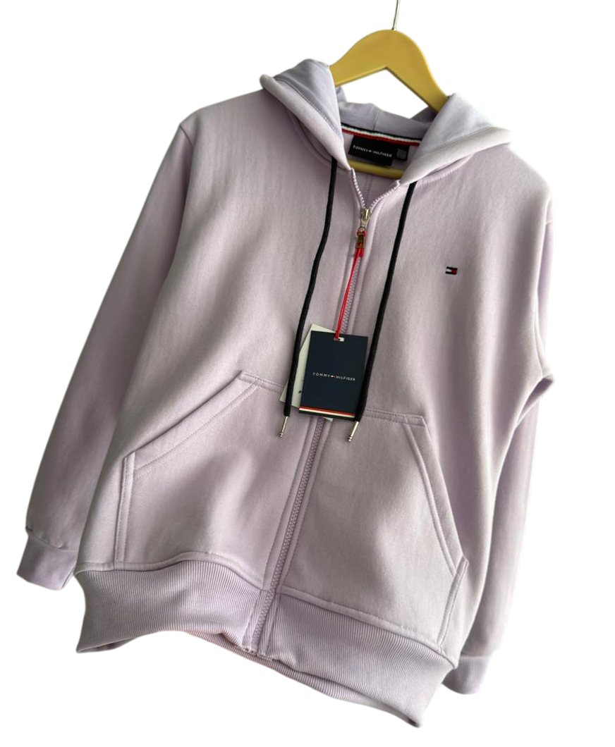 Casaca TH Mujer Lila