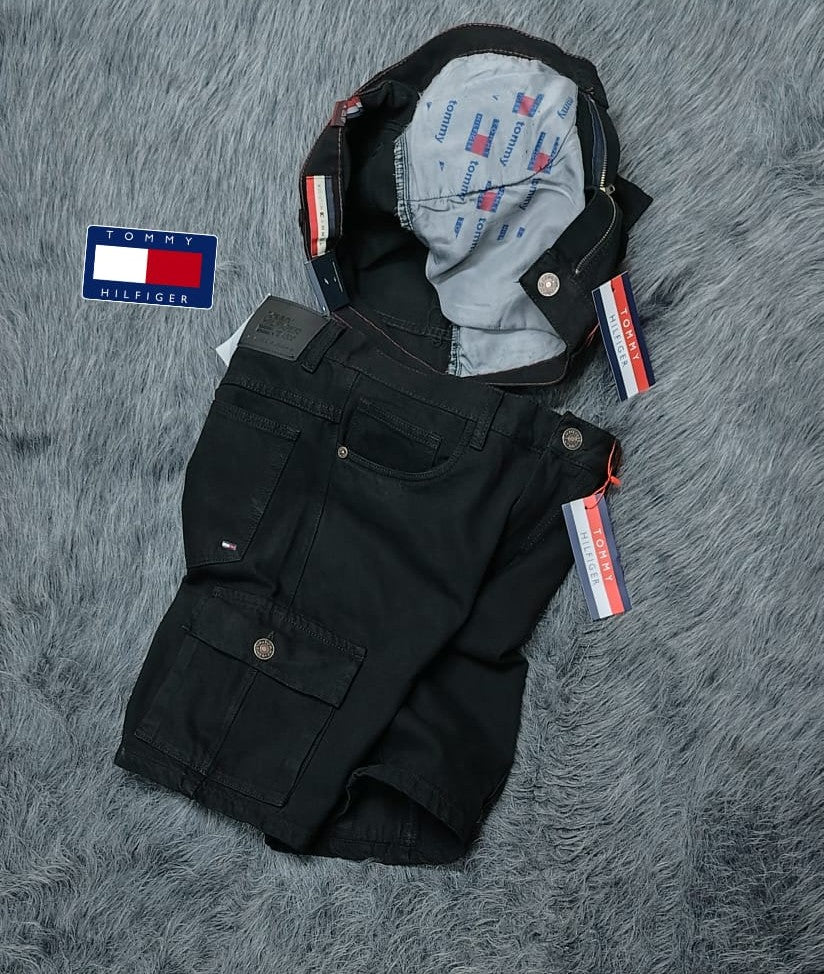 Bermuda TH Hombre Cargo
