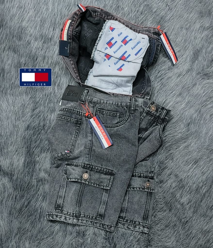 Bermuda TH Hombre Cargo