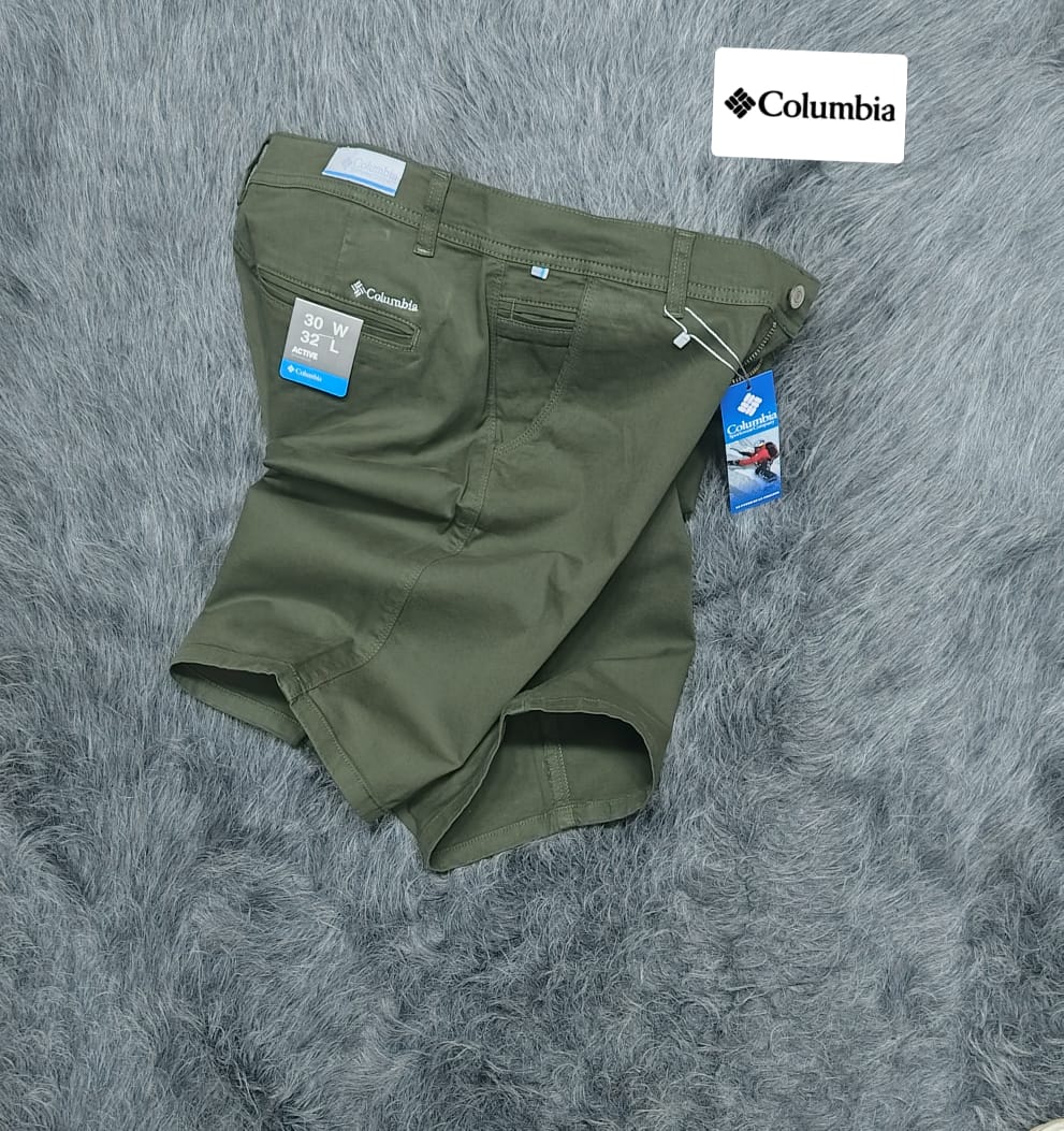 Bermuda COL Hombre Drill