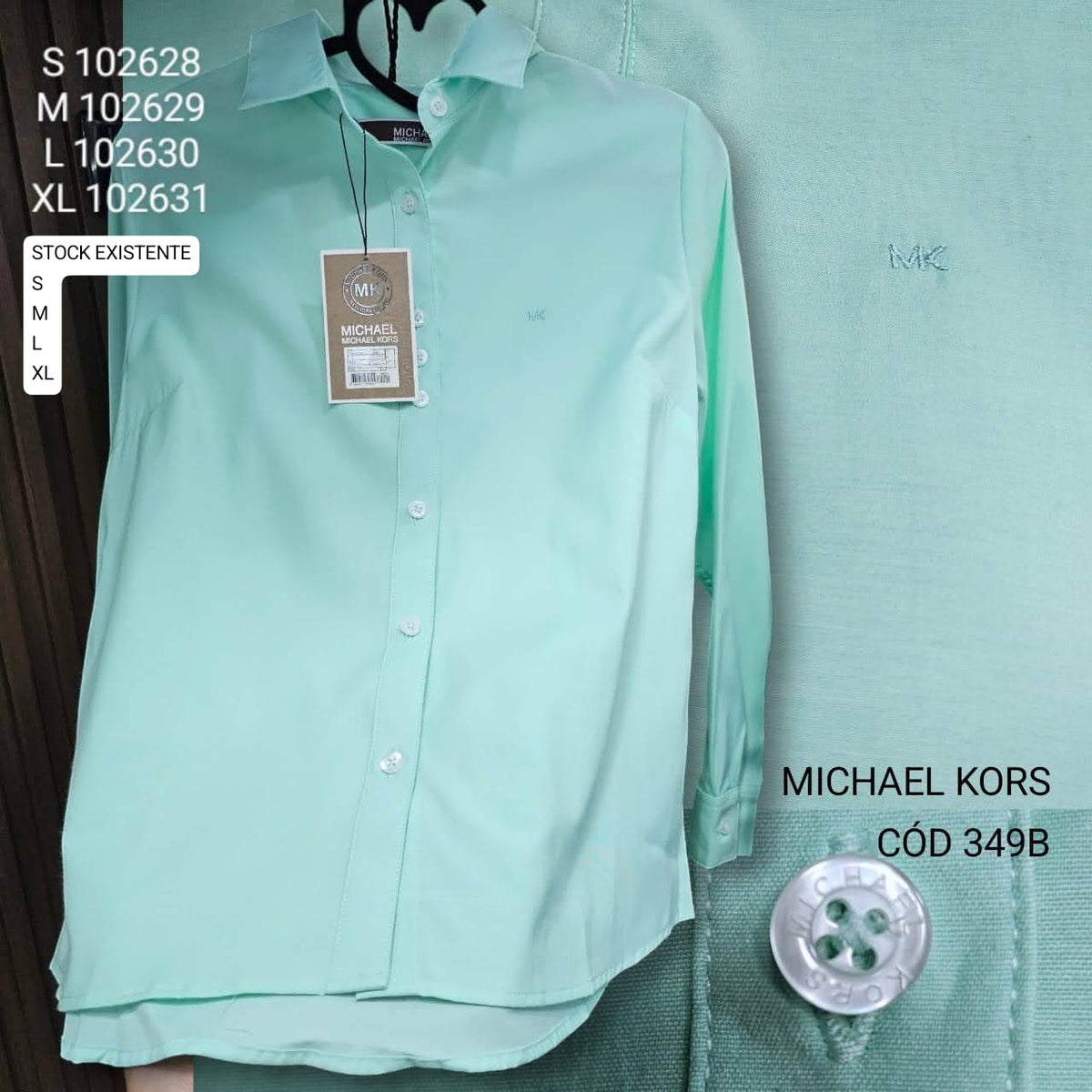 Blusa MK Mujer