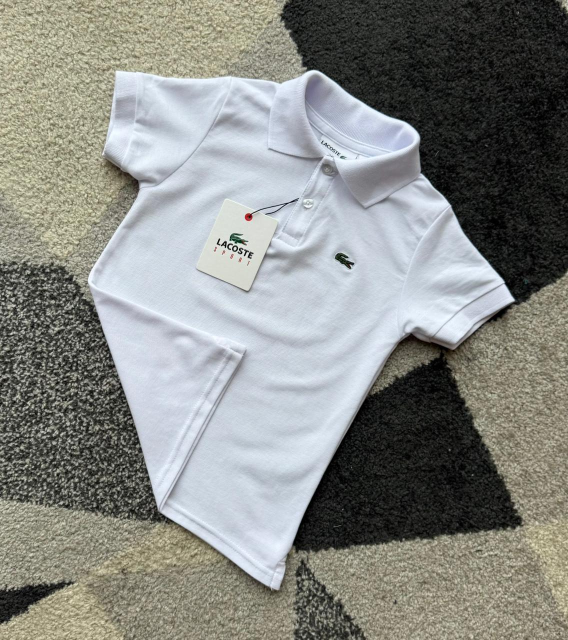 Camisero LCST Niño/Niña