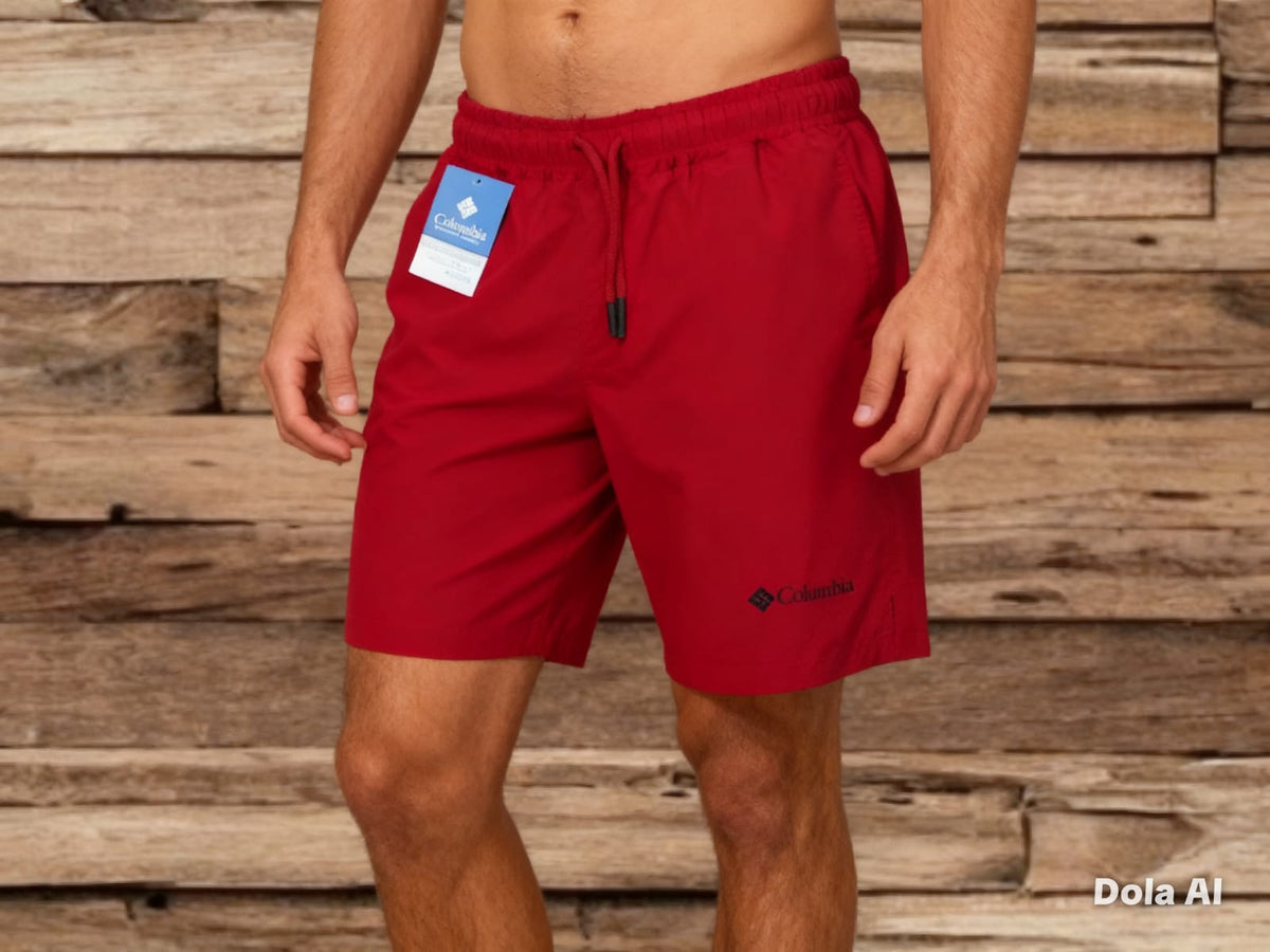 Short COL Hombre Impermeable