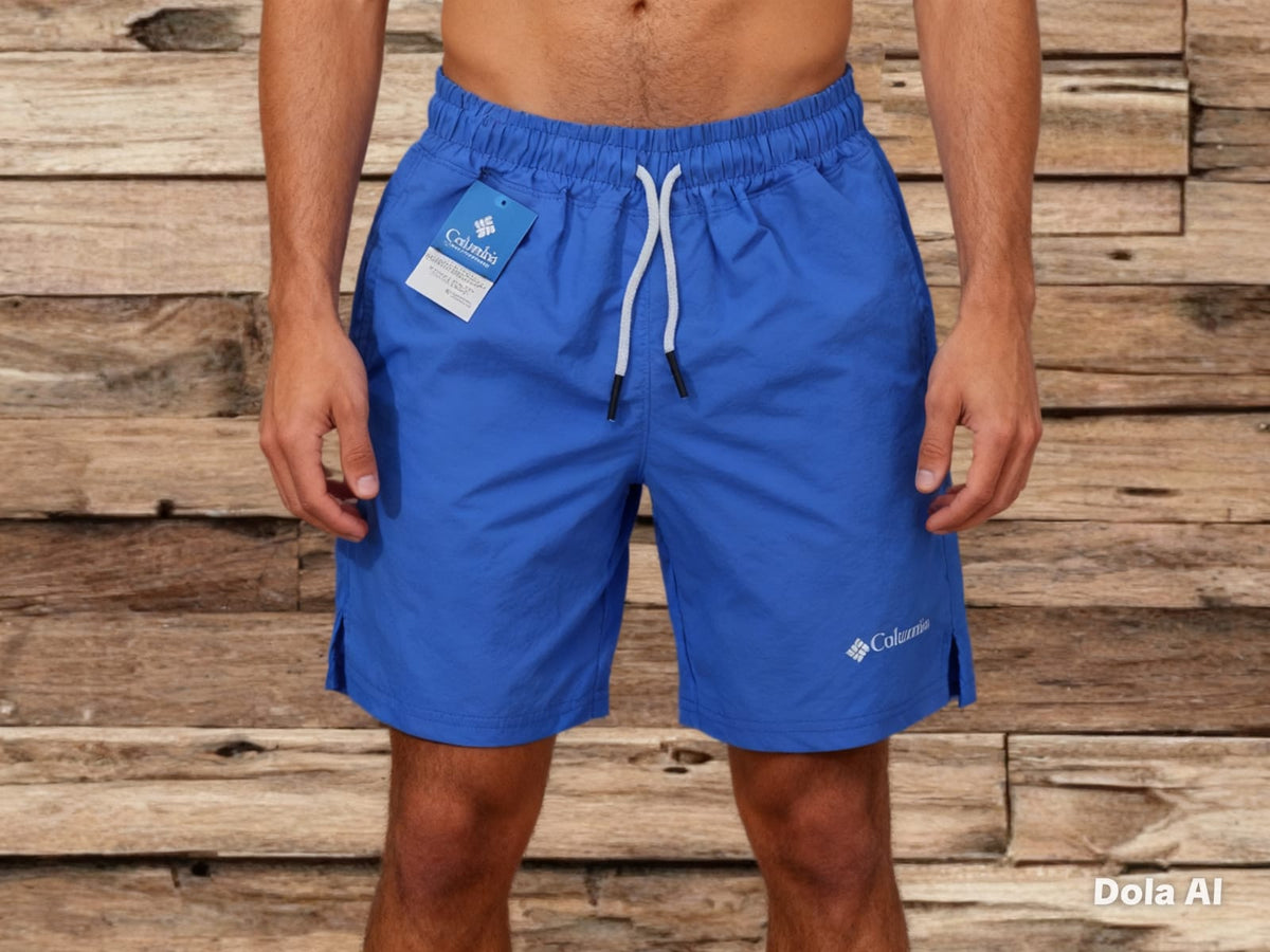 Short COL Hombre Impermeable