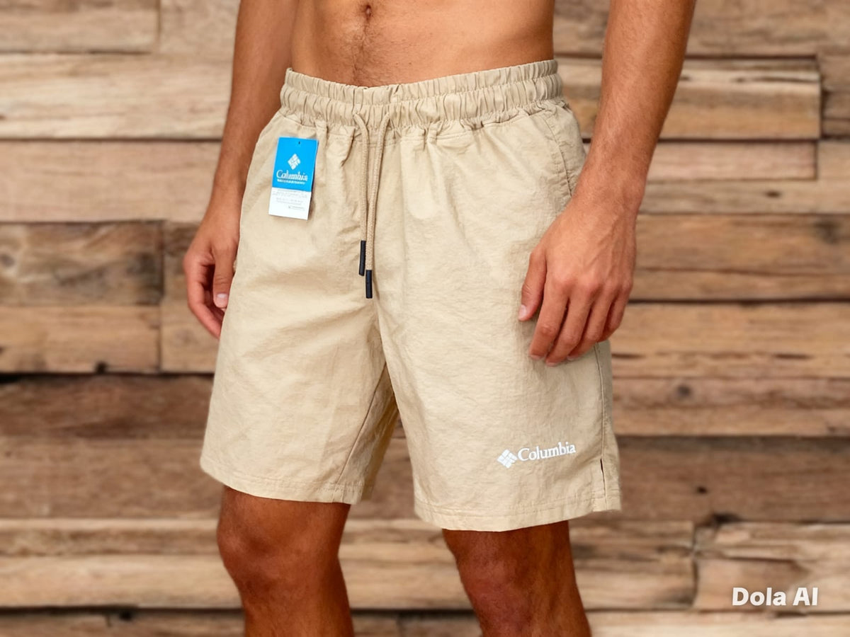 Short COL Hombre Impermeable
